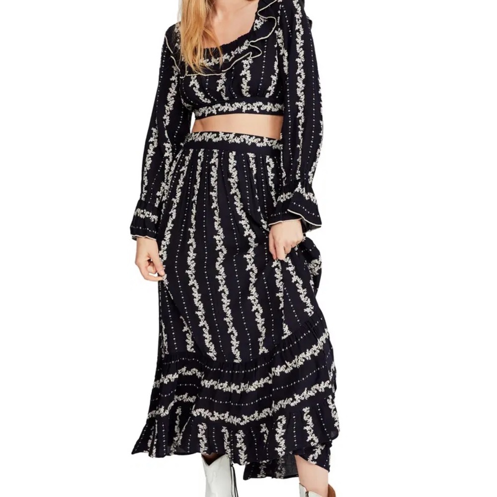 Free People Lolita Two-Piece Dress